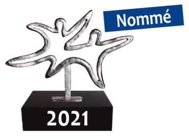 Salon Autonomic 2021 Nommé aux Trophées du Tourisme accessible