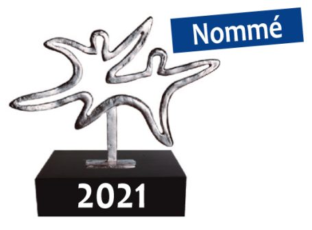 Salon Autonomic 2021 Nommé aux Trophées du Tourisme accessible