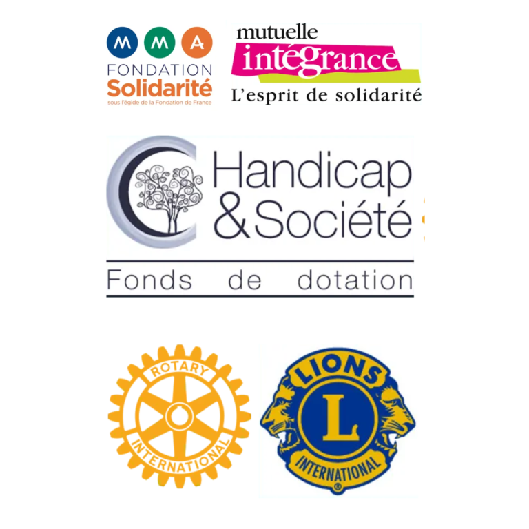 Lien vers APF France handicap APF France handicap 90 ans