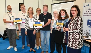 Les établissements distingués Remise des récompenses